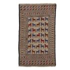 Nomád Kilim szőnyeg Adarskan 117x196 Kelim faliszőnyeg