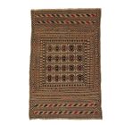 Nomád Kilim szőnyeg Adarskan 137x202 Kelim falvédő szőnyeg
