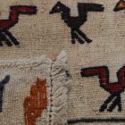 Nomád Kilim szőnyeg Adarskan 117x193 Kelim faliszőnyeg
