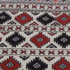 Nomád Kilim szőnyeg Adarskan 124x195 Kelim falvédő szőnyeg