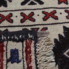Nomád Kilim szőnyeg Adarskan 124x195 Kelim falvédő szőnyeg