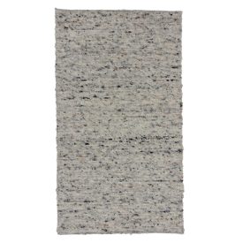 Vastag gyapjú szőnyeg 92x161 szövött modern szőnyeg