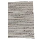Vastag szőnyeg gyapjúból 130x187 szövött modern gyapjú szőnyeg