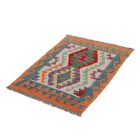 Etnikai Kilim szőnyeg Chobi 95x67 kézi szövésű afgán gyapjú kilim