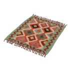 Afgán Kilim szőnyeg Chobi 60x76 kézi szövésű etnikai kilim