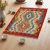 Kilim szőnyeg Chobi 67x96 kézi szövésű afgán gyapjú kilim