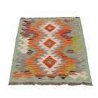Etnikai Kilim szőnyeg Chobi 99x62 kézi szövésű afgán gyapjú kilim