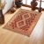 Kilim szőnyeg Chobi 90x62 kézi szövésű afgán gyapjú kilim