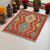 Kilim szőnyeg Chobi 90x66 kézi szövésű afgán gyapjú kilim