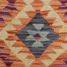 Kilim szőnyeg Chobi 68x86 kézi szövésű afgán gyapjú kilim