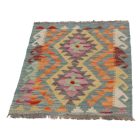 Kilim szőnyeg Chobi 60x83 kézi szövésű afgán gyapjú kilim