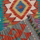 Etnikai Kilim szőnyeg Chobi 98x64 kézi szövésű afgán gyapjú kilim