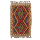 Afgán Kilim szőnyeg Chobi 59x92 kézi szövésű etnikai kilim