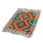 Kilim szőnyeg Chobi 85x64 kézi szövésű afgán gyapjú kilim