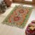 Kilim szőnyeg Chobi 80x62 kézi szövésű afgán gyapjú kilim