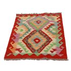 Kilim szőnyeg Chobi 67x92 kézi szövésű afgán gyapjú kilim