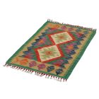Kilim szőnyeg Chobi 90x60 kézi szövésű afgán gyapjú kilim