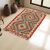 Kilim szőnyeg Chobi 60x92 kézi szövésű afgán gyapjú kilim