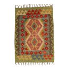 Autentikus Kilim szőnyeg 64x90 afgán Kilim