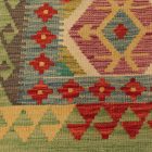 Autentikus Kilim szőnyeg 64x90 afgán Kilim