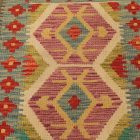 Autentikus Kilim szőnyeg 64x90 afgán Kilim