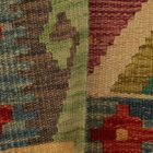 Autentikus Kilim szőnyeg 64x90 afgán Kilim