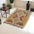 Kilim szőnyeg Chobi 81x63 kézi szövésű afgán gyapjú kilim