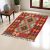 Kilim szőnyeg Chobi 85x59 kézi szövésű afgán gyapjú kilim