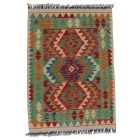 Kézi szövésű Kilim szőnyeg Chobi 119x86 etnikai kilim