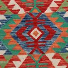 Kézi szövésű Kilim szőnyeg Chobi 119x86 etnikai kilim