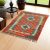 Afgán Kilim Chobi 119x87 afgán kézi síkszövött szőnyeg
