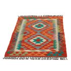 Afgán Kilim Chobi 119x87 afgán kézi síkszövött szőnyeg