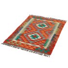 Afgán Kilim Chobi 119x87 afgán kézi síkszövött szőnyeg
