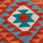 Afgán Kilim Chobi 119x87 afgán kézi síkszövött szőnyeg
