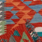 Afgán Kilim Chobi 119x87 afgán kézi síkszövött szőnyeg