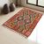 Afgán Kilim Chobi 135x83 afgán kézi síkszövött szőnyeg