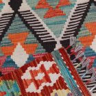 Afgán Kilim Chobi 135x83 afgán kézi síkszövött szőnyeg