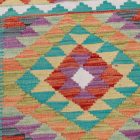 Kézi szövésű Kilim szőnyeg Chobi 121x84 etnikai kilim