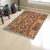 Kilim szőnyeg Chobi 78x118 kézi szövésű afgán gyapjú kilim