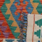 Afgán Kilim szőnyeg Chobi 127x82 kézi szövésű etnikai kilim