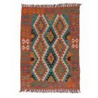 Afgán Kilim Chobi 148x102 afgán kézi síkszövött szőnyeg