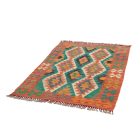 Afgán Kilim Chobi 148x102 afgán kézi síkszövött szőnyeg