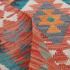 Afgán Kilim Chobi 148x102 afgán kézi síkszövött szőnyeg