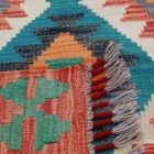 Afgán Kilim Chobi 148x102 afgán kézi síkszövött szőnyeg