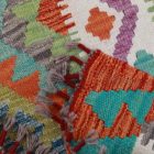 Afgán Kilim szőnyeg Chobi 131x81 kézi szövésű etnikai kilim
