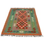 Afgán Kilim Chobi 157x101 afgán kézi síkszövött szőnyeg