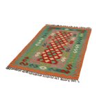Afgán Kilim Chobi 157x101 afgán kézi síkszövött szőnyeg