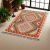 Kilim szőnyeg Chobi 115x81 kézi szövésű afgán gyapjú kilim