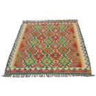 Afgán Kilim Chobi 150x98 afgán kézi síkszövött szőnyeg