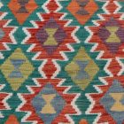 Afgán Kilim Chobi 150x98 afgán kézi síkszövött szőnyeg